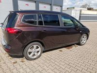 gebraucht Opel Zafira Tourer 2.0 CDTI Automatik Edition