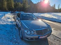 Gebraucht Mercedes E280 Classic 190 PS (139 kW) 2007 Silber Limousine