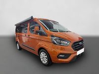 Gebraucht Ford Transit Custom Nugget 150 PS (110 kW) 2023 Orange Pickup