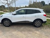 Gebraucht Renault Kadjar Zen 140 PS (102 kW) 2021 Weiß SUV