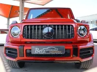 Gebraucht Mercedes G63 AMG AMG 585 PS (430 kW) 2022 Rot SUV