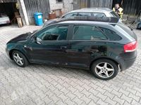 Gebraucht Audi A3 105 PS (77 kW) 2008 Schwarz Kleinwagen