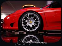 Second-hand Ferrari 360 606 CP (445 kW) 2004 Roșu
