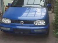 Gebraucht VW Golf Cabriolet 90 PS (66 kW) 1997 Cabrio