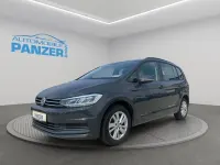 Gebraucht VW Touran Comfortline 116 PS (85 kW) 2020 Grau Van / Kleinbus
