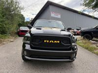 Gebraucht Dodge Ram 401 PS (294 kW) 2022 Schwarz Pickup
