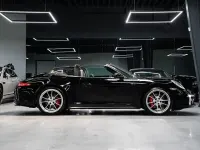 Gebraucht Porsche 911 Carrera 4S Cabriolet 400 PS (294 kW) 2013 Schwarz Cabrio