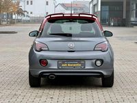 Gebraucht Opel Adam S 150 PS (110 kW) 2015 Grau Kleinwagen