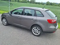 Gebraucht Seat Ibiza Style 90 PS (66 kW) 2016 Grau Limousine