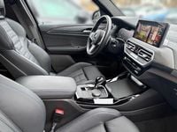 Gebraucht BMW X3 Performance 286 PS (210 kW) 2024 Grau SUV