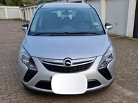 gebraucht Opel Zafira 7 Sitzer