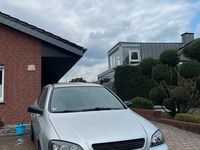 Gebraucht Opel Astra Njoy 84 PS (61 kW) 2003 Silber Limousine