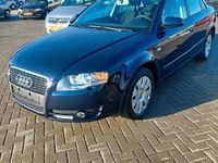 Gebraucht Audi A4 130 PS (95 kW) 2005 Blau Limousine