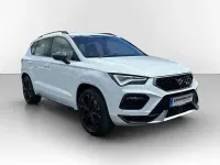 Gebraucht Cupra Ateca VZ 300 PS (220 kW) 2023 Weiß SUV