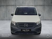 Gebraucht Mercedes e-Vito 85 kW (116 PS) 2021 Weiß Van / Kleinbus