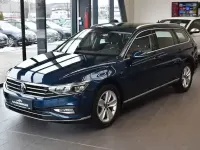 Używany VW Passat Elegance 150 KM (110 kW) 2022 Niebieski Kombi
