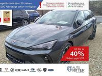 Neu Cupra Leon 150 PS (110 kW) 2026 Midnight schwarz meta.../schwa Kombi