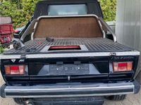 Gebraucht VW T3 250 PS (183 kW) 1986 Schwarz Van