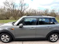 Gebraucht Mini ONE 102 PS (75 kW) 2017 Grau Kleinwagen
