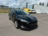 Usata Ford Focus Cool & Connect 101 CV (74 kW) 2018 Nero Station wagon