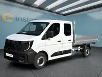 Neu Renault Master 150 PS (110 kW) 2026 Weiß Van / Kleinbus