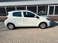 Gebraucht Mitsubishi Space Star Select 71 PS (52 kW) 2024 Weiß Kleinwagen