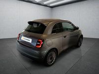 Gebraucht Fiat 500e 86 kW (118 PS) 2023 Grau Kleinwagen