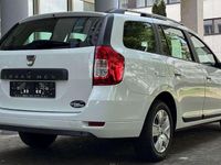 Gebraucht Dacia Logan 90 PS (66 kW) 2018 Gletscherweiss Limousine