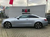 Gebraucht Mercedes E350 299 PS (219 kW) 2018 Silber Coupé