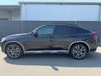 Gebraucht BMW X4 M Sport 231 PS (169 kW) 2018 Schwarz SUV