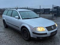 Gebraucht VW Passat Comfortline 102 PS (75 kW) 2001 Silber Kombi