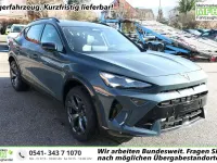 Neu Cupra Formentor 150 PS (110 kW) 2026 Fiord blau SUV