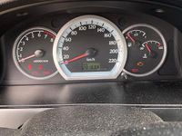 Gebraucht Chevrolet Lacetti 2008 Schwarz Kleinwagen