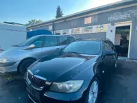 Gebraucht BMW 320 150 PS (110 kW) 2008 Kombi
