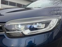 Gebraucht Renault Kadjar Bose Edition 131 PS (96 kW) 2015 Blau SUV