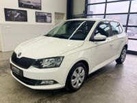 Gebraucht Skoda Fabia Active 95 PS (69 kW) 2018 Weiß Limousine