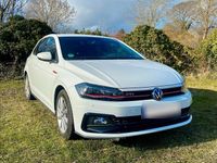 Gebraucht VW Polo GTI 200 PS (147 kW) 2020 Weiß Kleinwagen