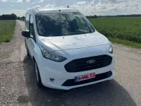 Gebraucht Ford Transit Connect Trend 101 PS (74 kW) 2024 Frozen white Van / Kleinbus