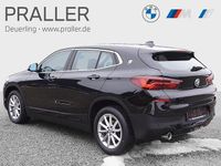 Gebraucht BMW X2 136 PS (100 kW) 2022 Schwarz SUV