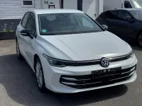 Gebraucht VW Golf VIII Goal 116 PS (85 kW) 2025 Weiß Limousine
