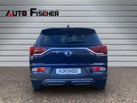 Neu KGM Korando 163 PS (119 kW) 2025 Dandy blue SUV