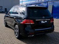 Gebraucht Mercedes GLE350 258 PS (189 kW) 2016 Schwarz SUV