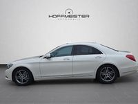 Gebraucht Mercedes S400 306 PS (225 kW) 2015 Weiß Limousine