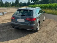Gebraucht Audi A3 Design 150 PS (110 kW) 2020 Grau Limousine