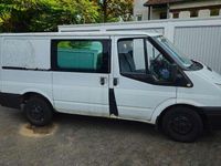 Gebraucht Ford Transit 86 PS (63 kW) 2007 Weiß Kombi