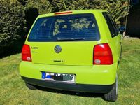 gebraucht VW Lupo 1.0 MPI, SCHECKHEFT!