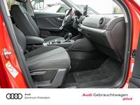 Gebraucht Audi Q2 Advanced Plus 150 PS (110 kW) 2024 Progressivrot metallic SUV