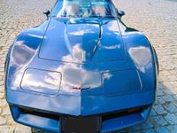 Gebraucht Corvette C3 210 PS (154 kW) 1981 Andere farben