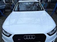 Brugt Audi A4 Design 220 HK (161 kW) 2014 Hvid Sedan