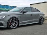 Second-hand Audi A3 S-Line 150 CP (110 kW) 2019 Gri Berlinǎ